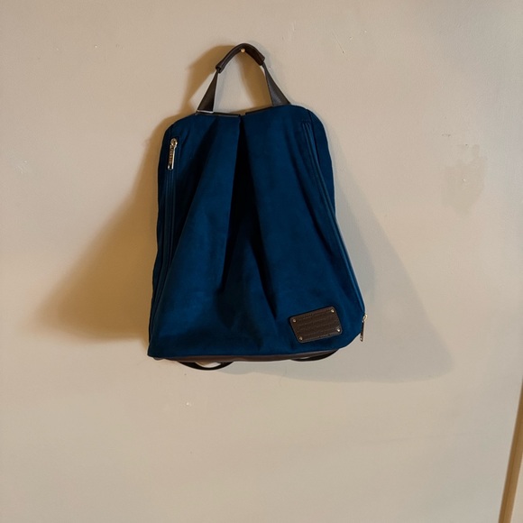 Elegant Navy Backpack for Women main image 4